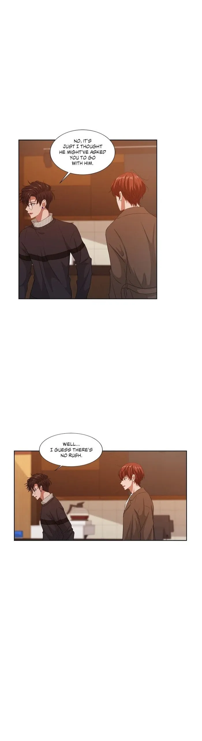 Jazz For Two - Chapter 55 Page 33