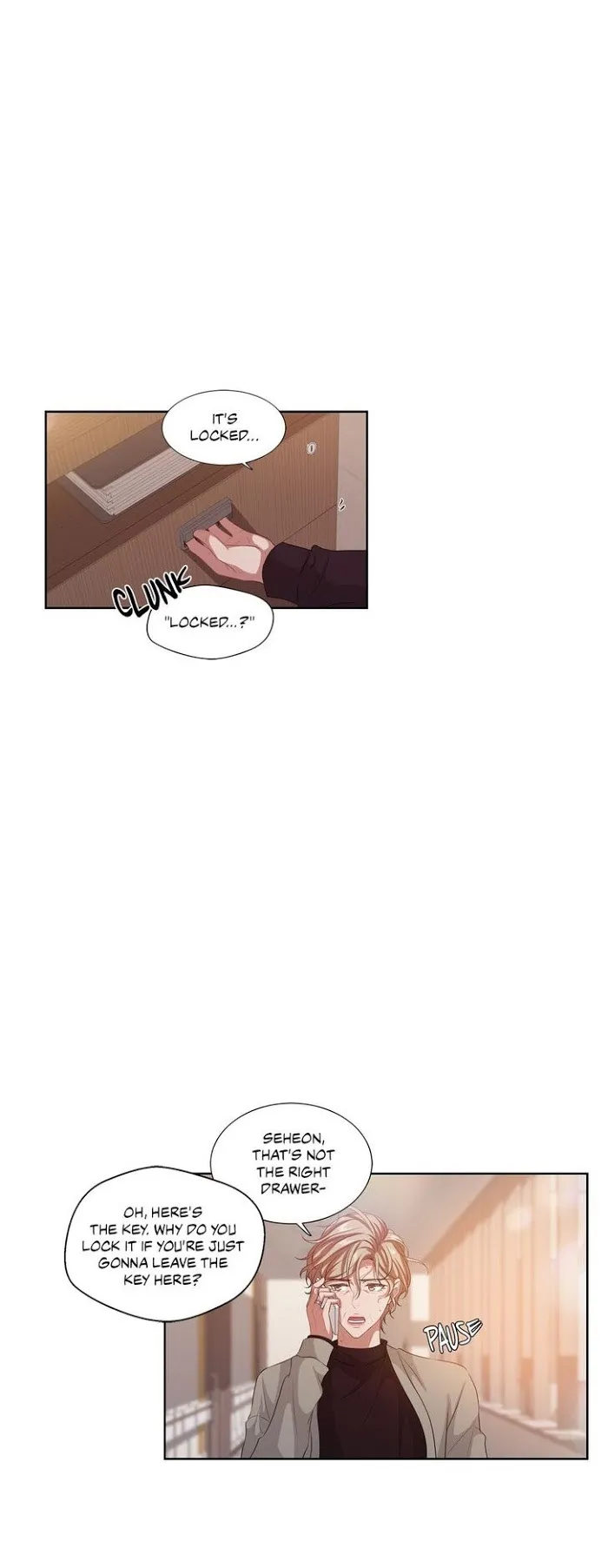 Jazz For Two - Chapter 56 Page 13
