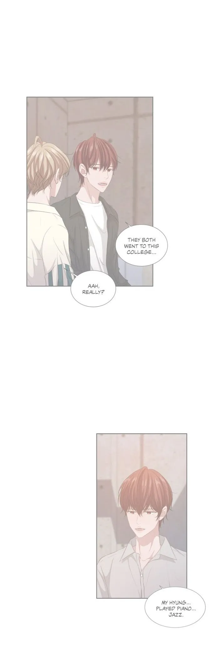 Jazz For Two - Chapter 56 Page 17
