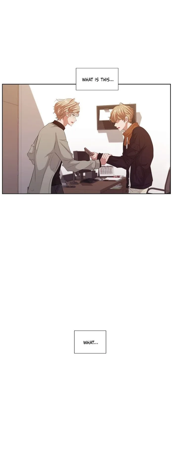 Jazz For Two - Chapter 56 Page 21