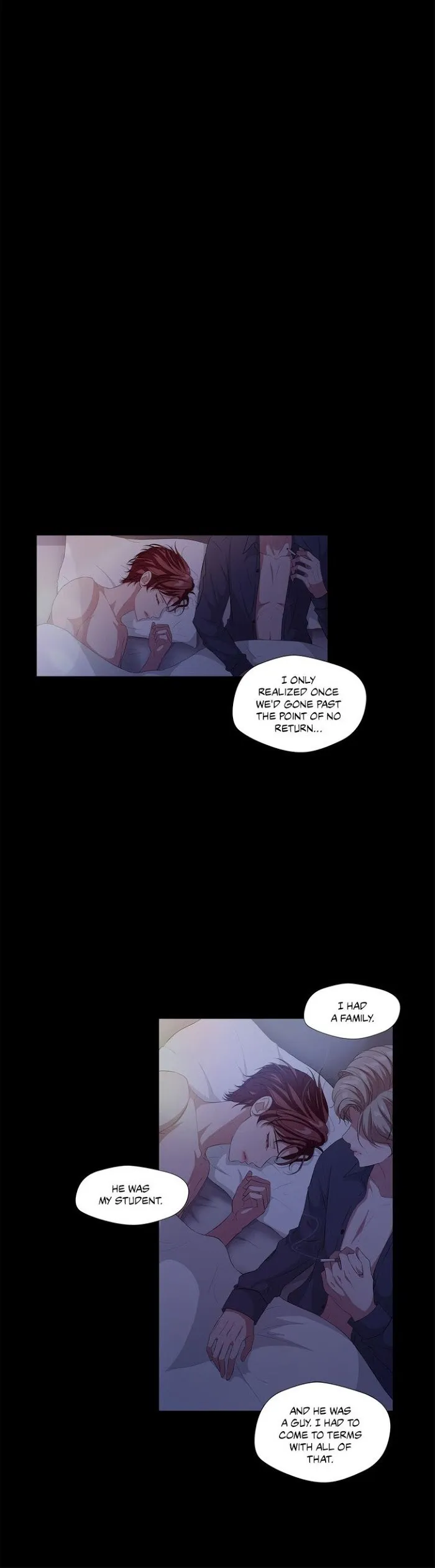 Jazz For Two - Chapter 56 Page 33