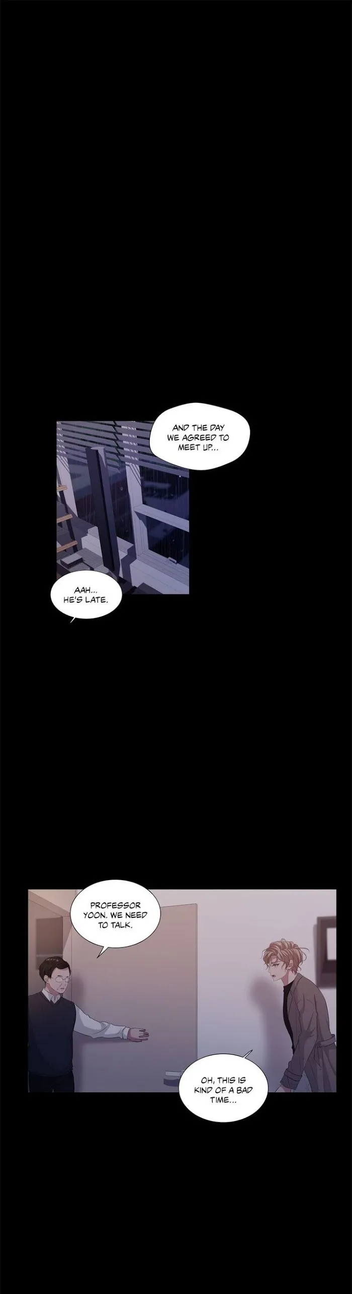 Jazz For Two - Chapter 56 Page 36