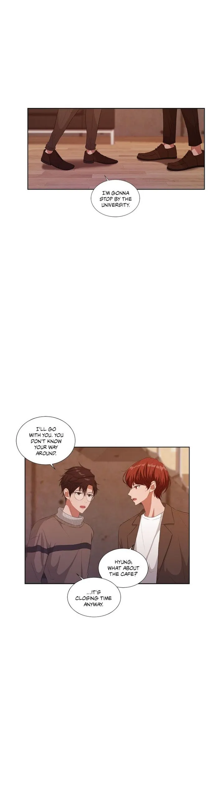 Jazz For Two - Chapter 57 Page 2