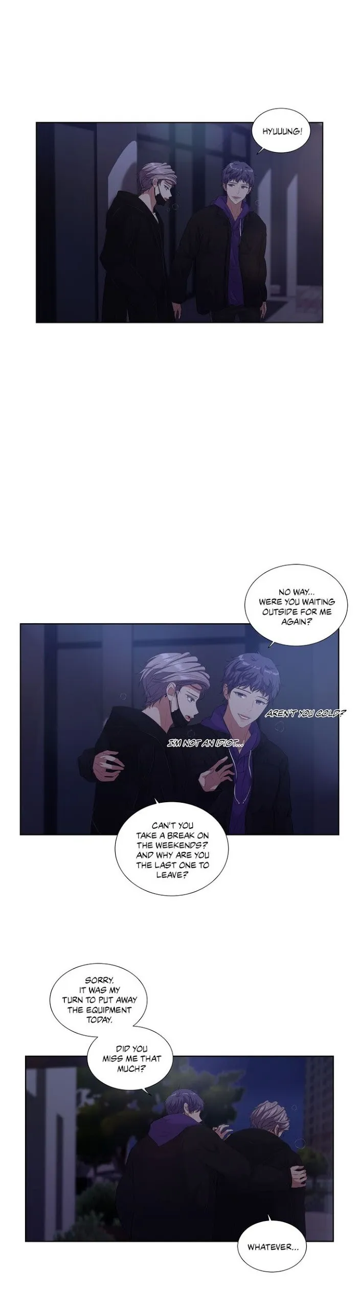 Jazz For Two - Chapter 57 Page 4