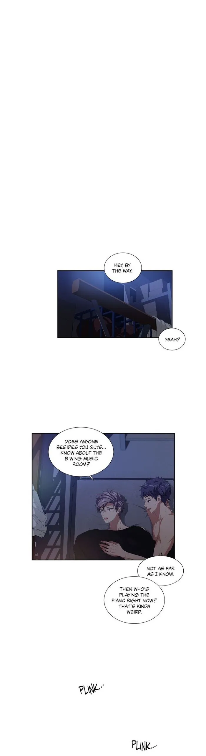 Jazz For Two - Chapter 57 Page 5