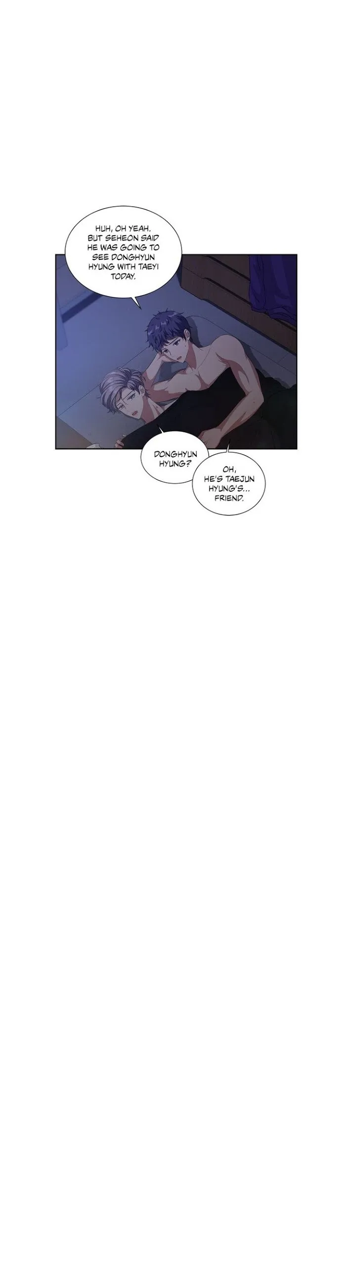 Jazz For Two - Chapter 57 Page 6
