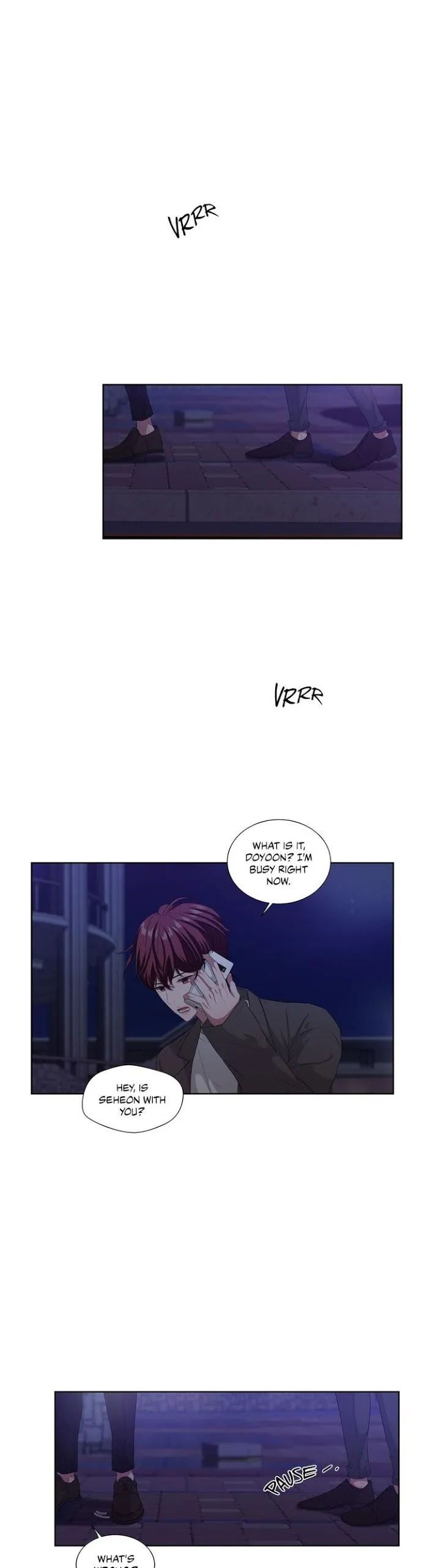 Jazz For Two - Chapter 57 Page 7