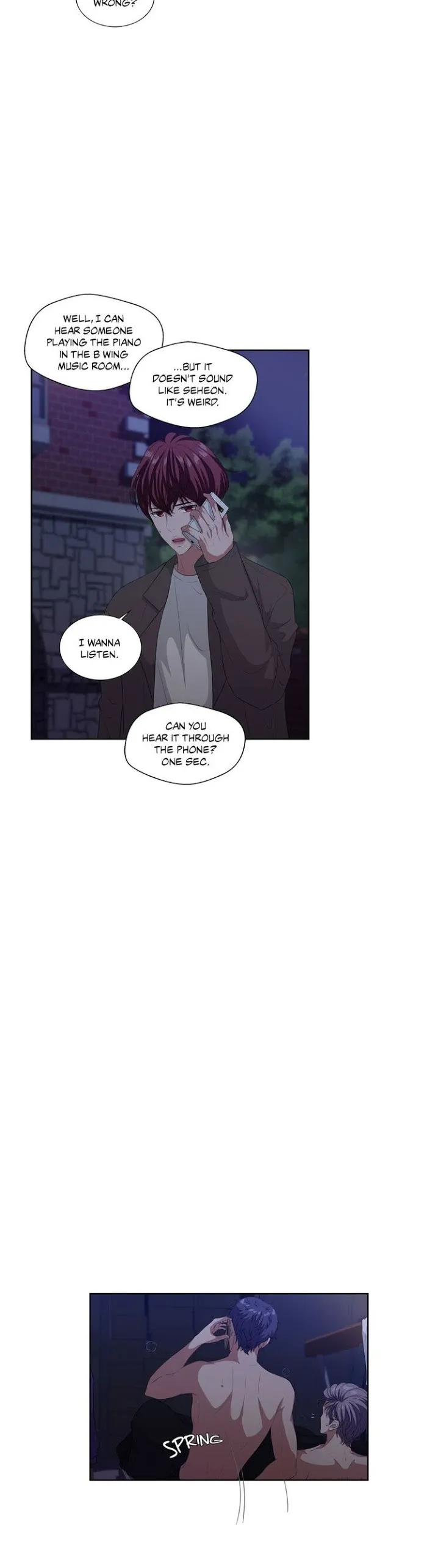 Jazz For Two - Chapter 57 Page 8