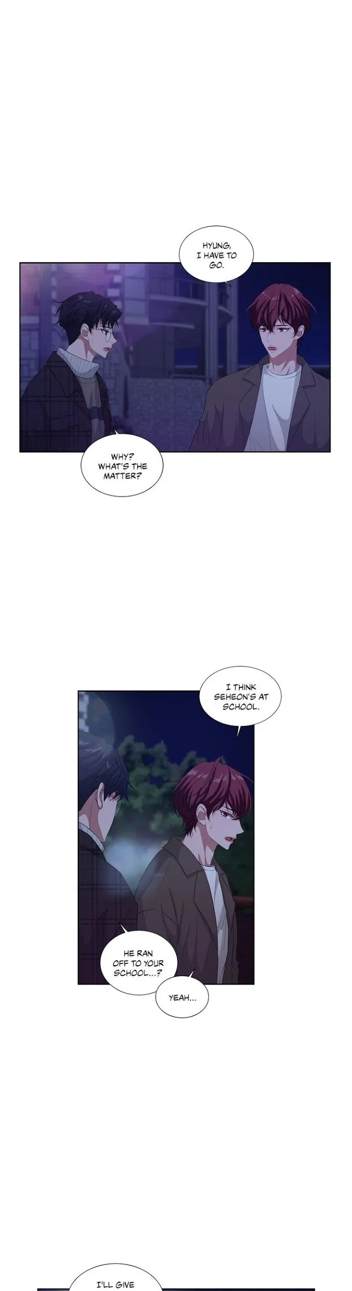 Jazz For Two - Chapter 57 Page 13