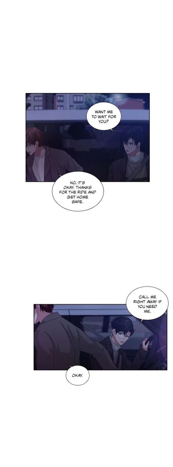 Jazz For Two - Chapter 57 Page 15