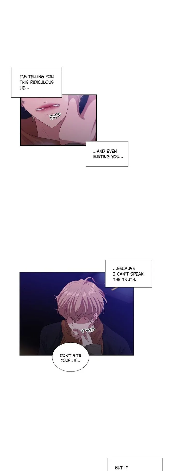 Jazz For Two - Chapter 57 Page 30