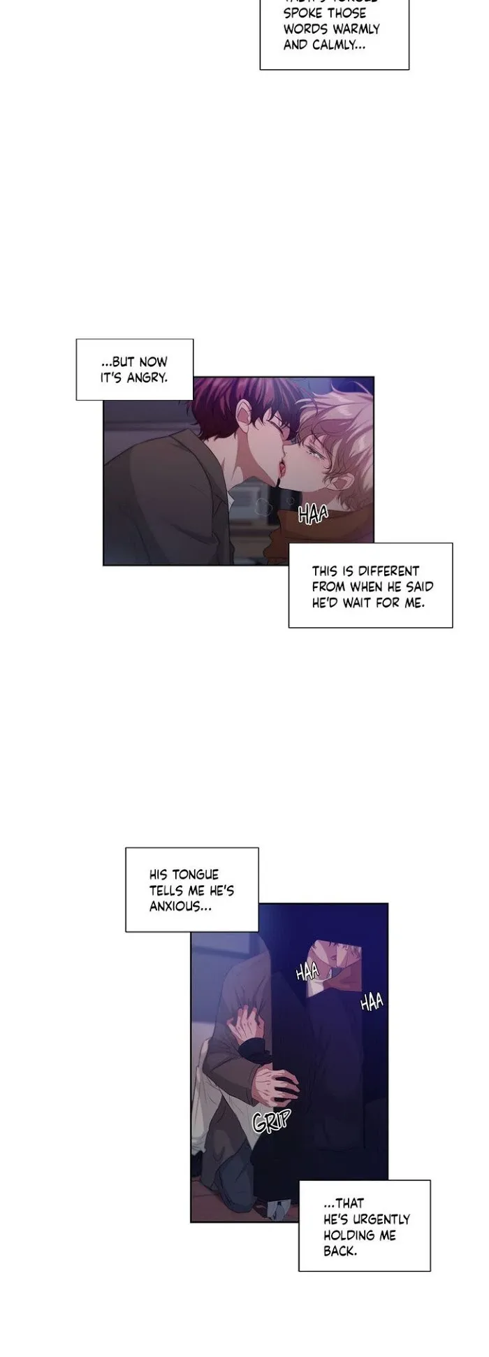 Jazz For Two - Chapter 57 Page 32