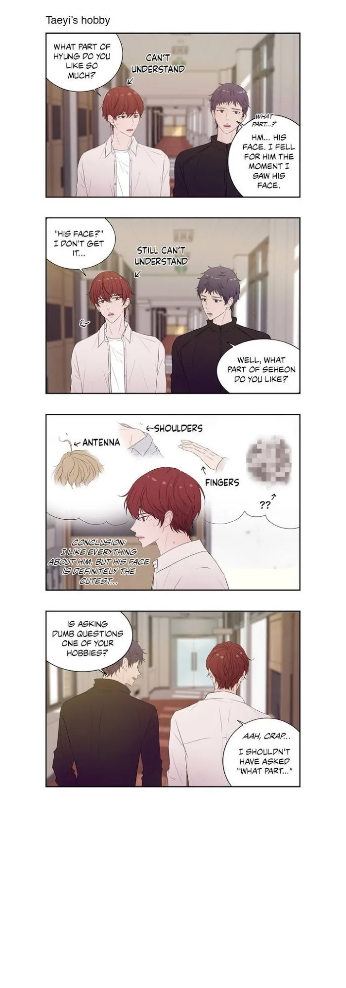 Jazz For Two - Chapter 58.5 Page 2