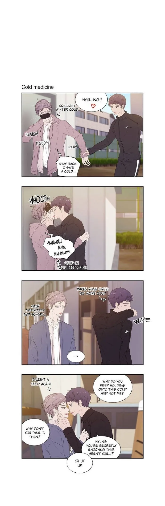 Jazz For Two - Chapter 58.5 Page 3
