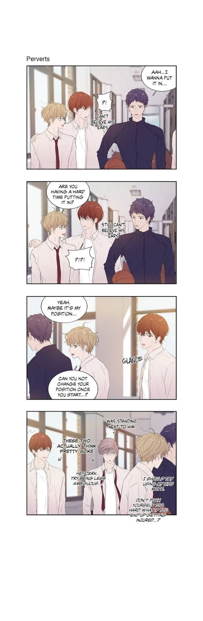Jazz For Two - Chapter 58.5 Page 4