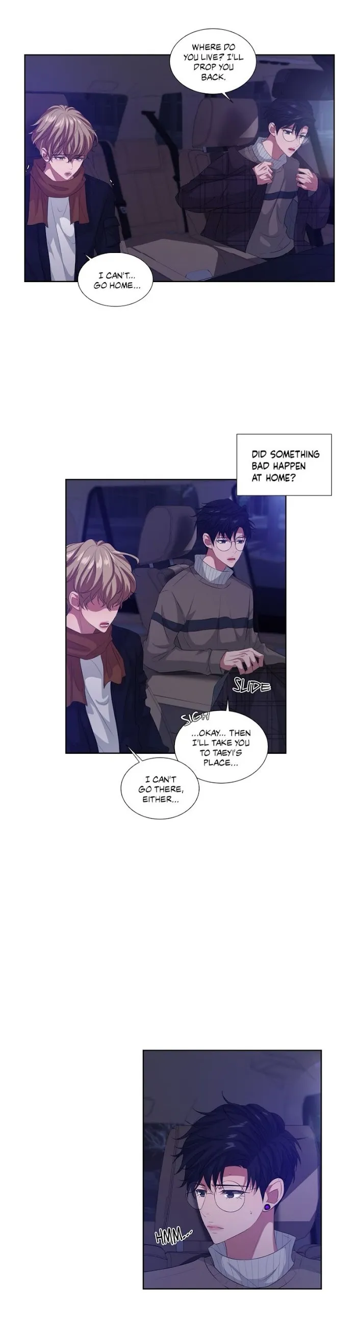 Jazz For Two - Chapter 58 Page 10