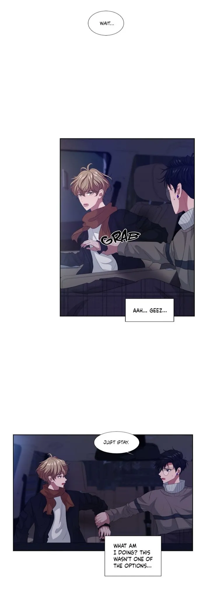 Jazz For Two - Chapter 58 Page 13