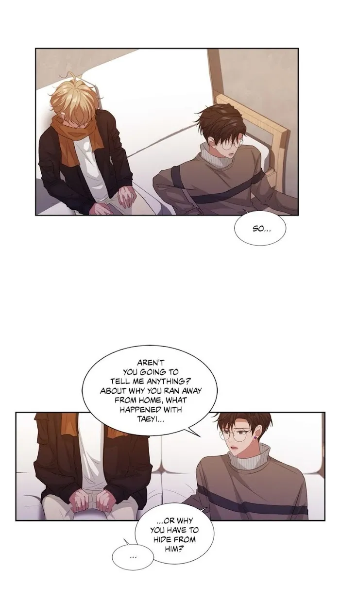 Jazz For Two - Chapter 58 Page 15