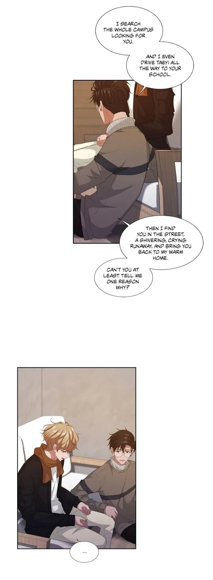 Jazz For Two - Chapter 58 Page 16