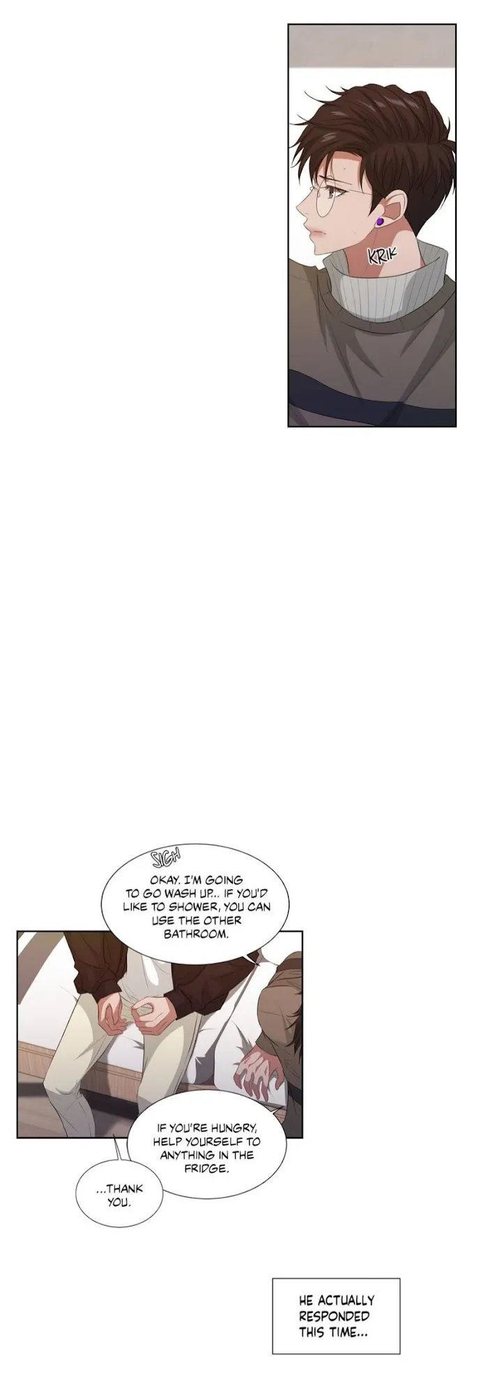 Jazz For Two - Chapter 58 Page 17