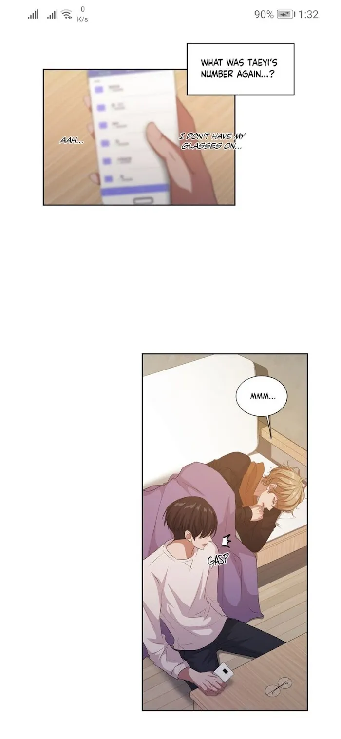 Jazz For Two - Chapter 58 Page 26