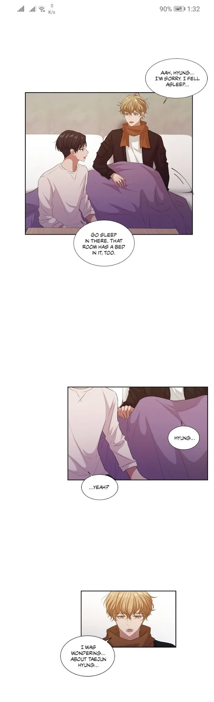 Jazz For Two - Chapter 58 Page 27