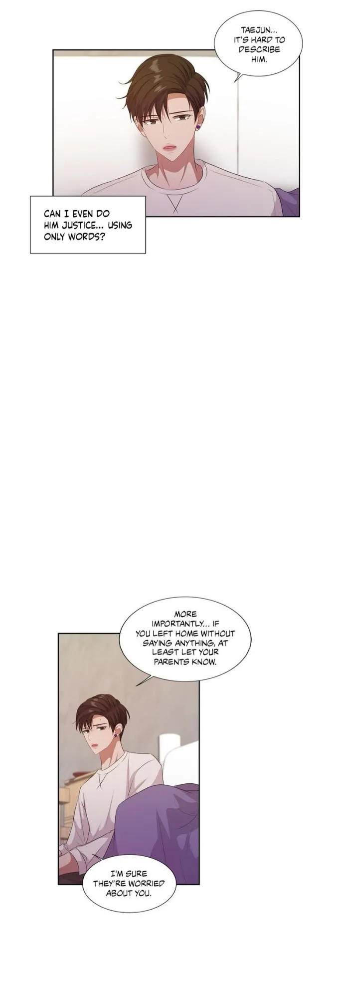 Jazz For Two - Chapter 58 Page 30