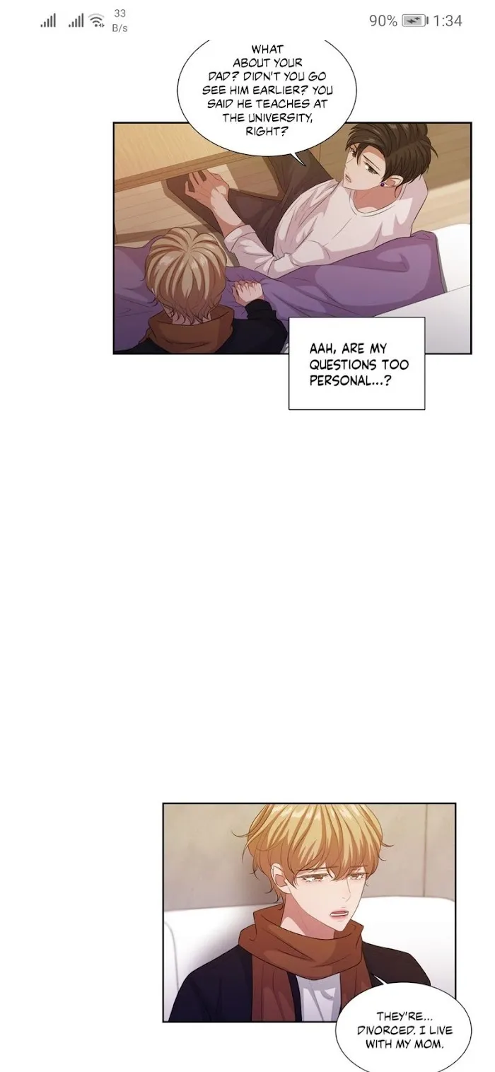 Jazz For Two - Chapter 58 Page 32