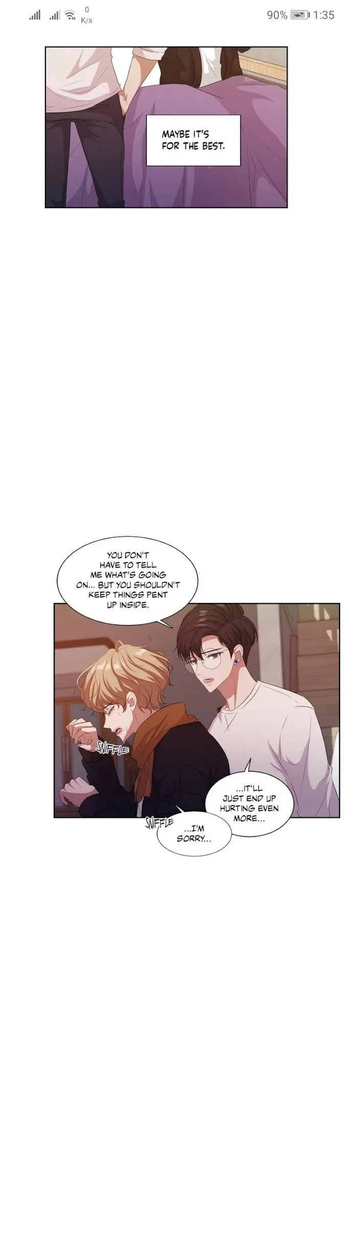 Jazz For Two - Chapter 58 Page 36