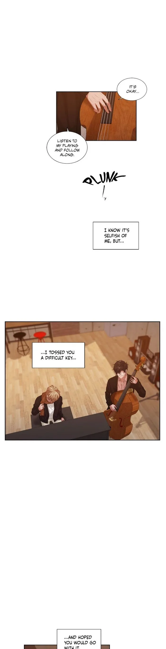 Jazz For Two - Chapter 59 Page 9