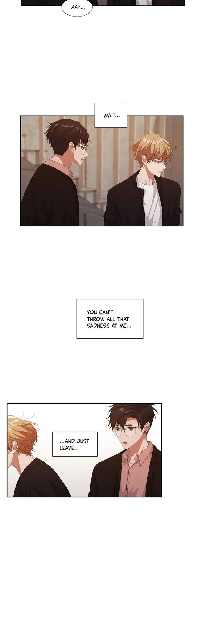 Jazz For Two - Chapter 59 Page 14