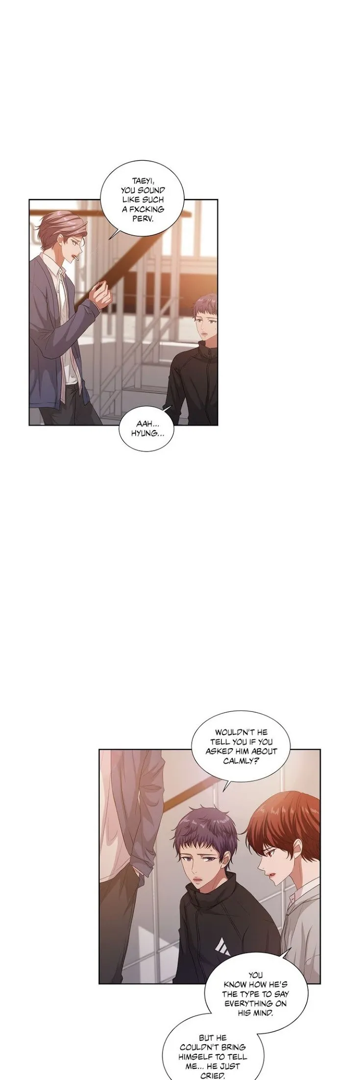 Jazz For Two - Chapter 59 Page 27