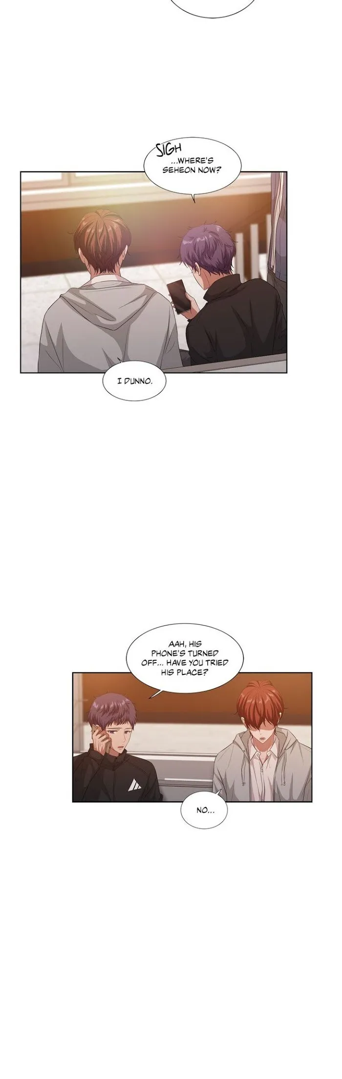 Jazz For Two - Chapter 59 Page 28