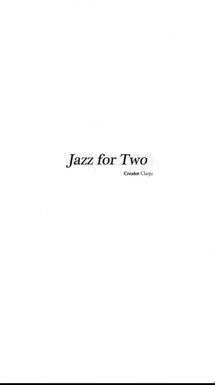 Jazz For Two - Chapter 6 Page 14