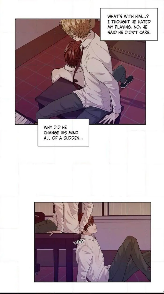 Jazz For Two - Chapter 6 Page 15
