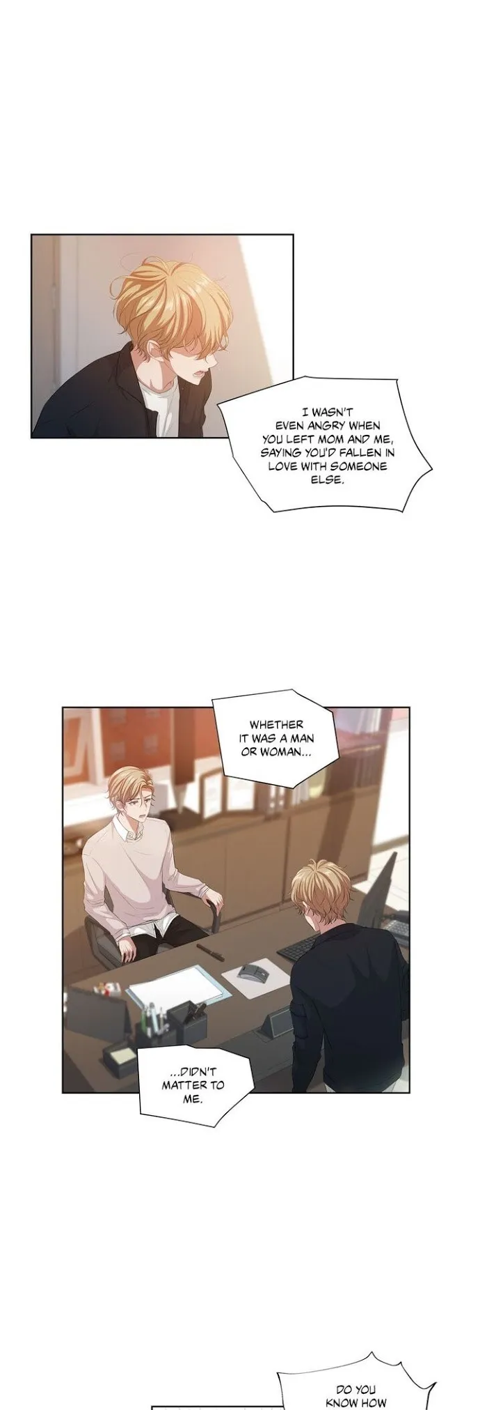 Jazz For Two - Chapter 60 Page 5