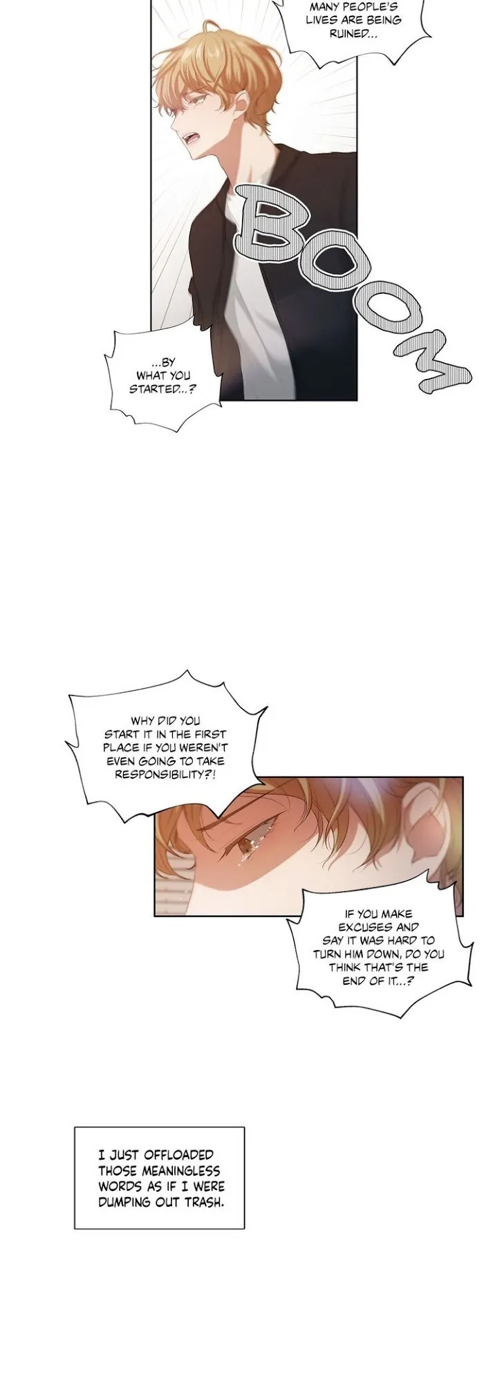 Jazz For Two - Chapter 60 Page 6