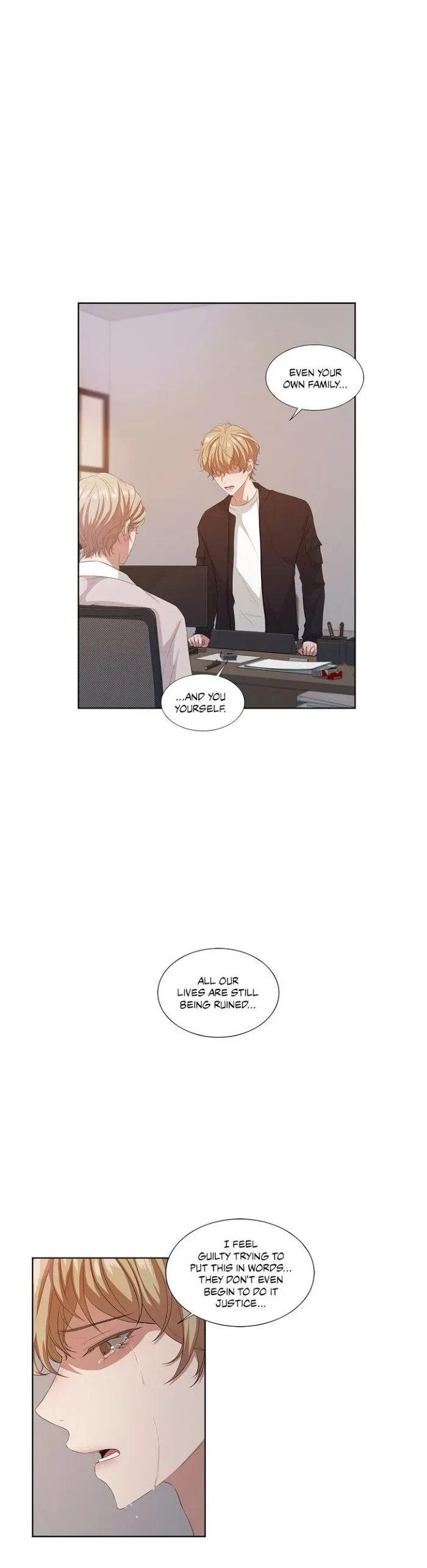 Jazz For Two - Chapter 60 Page 9