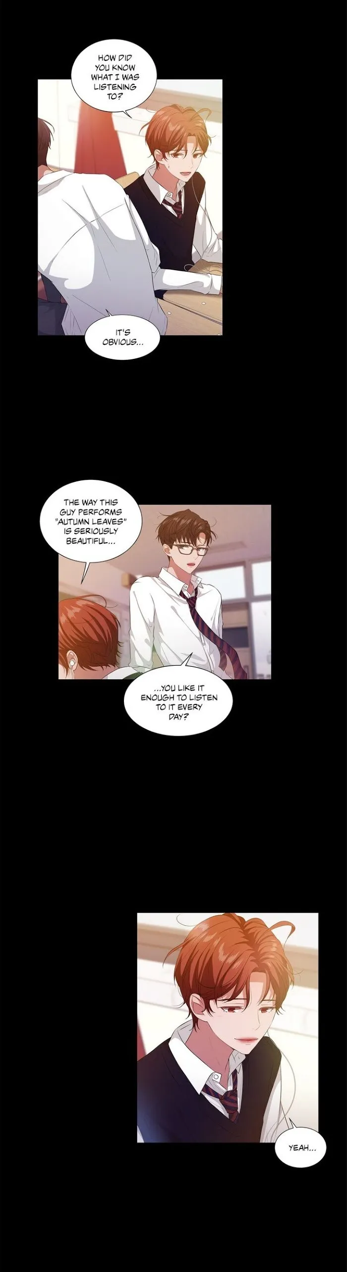 Jazz For Two - Chapter 60 Page 15