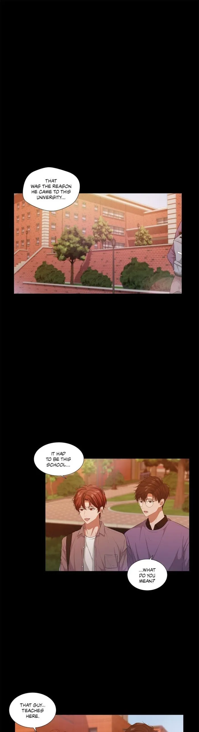 Jazz For Two - Chapter 60 Page 16