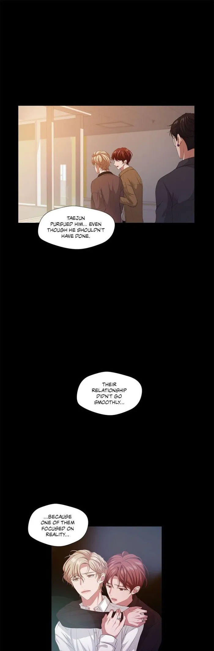 Jazz For Two - Chapter 60 Page 18