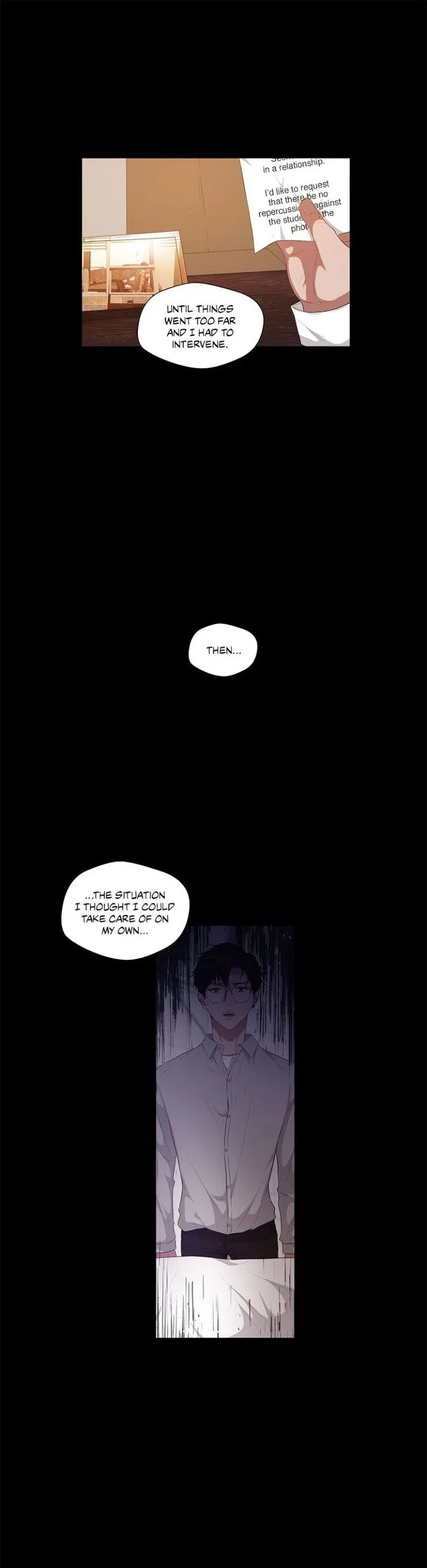 Jazz For Two - Chapter 60 Page 20