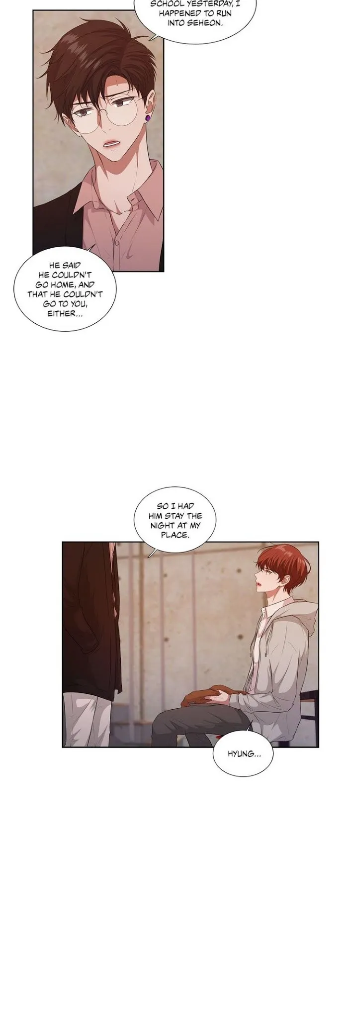 Jazz For Two - Chapter 61 Page 4
