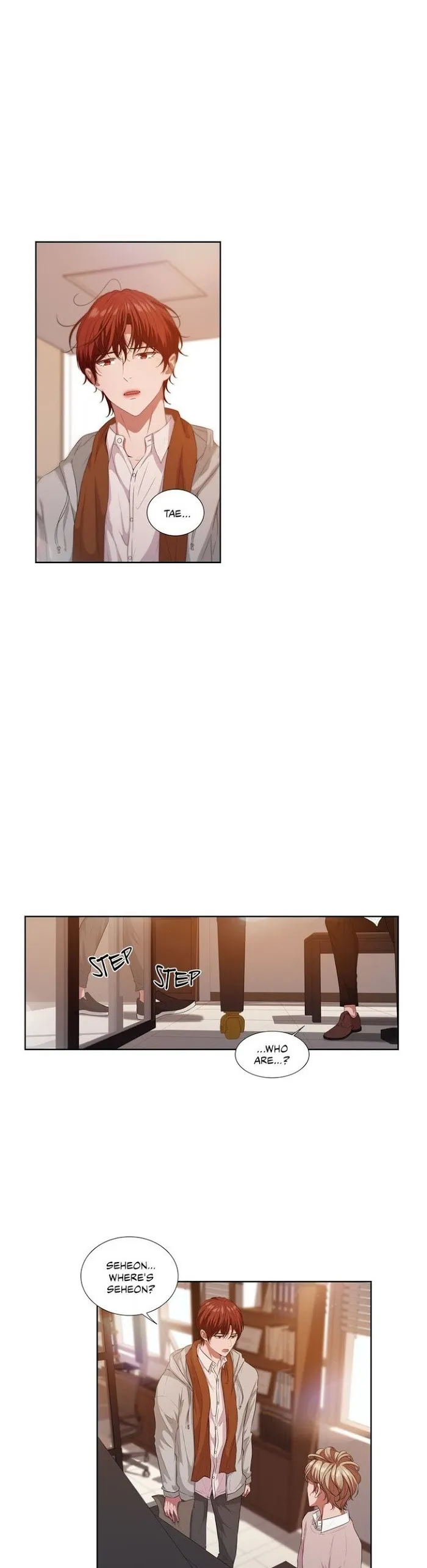 Jazz For Two - Chapter 61 Page 13