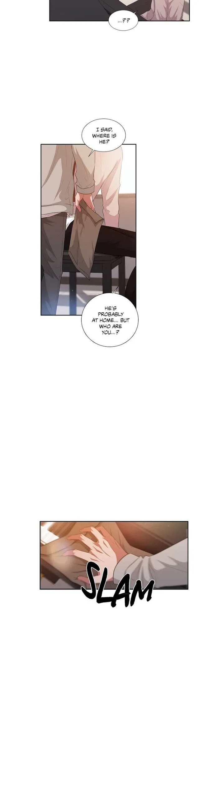 Jazz For Two - Chapter 61 Page 14