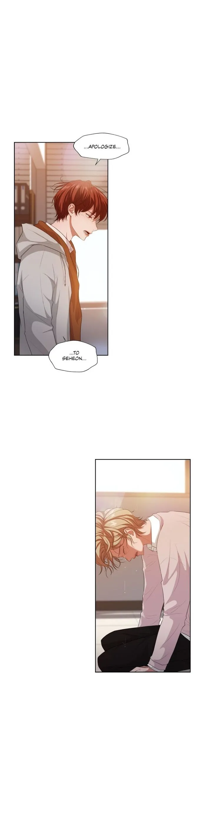 Jazz For Two - Chapter 61 Page 20