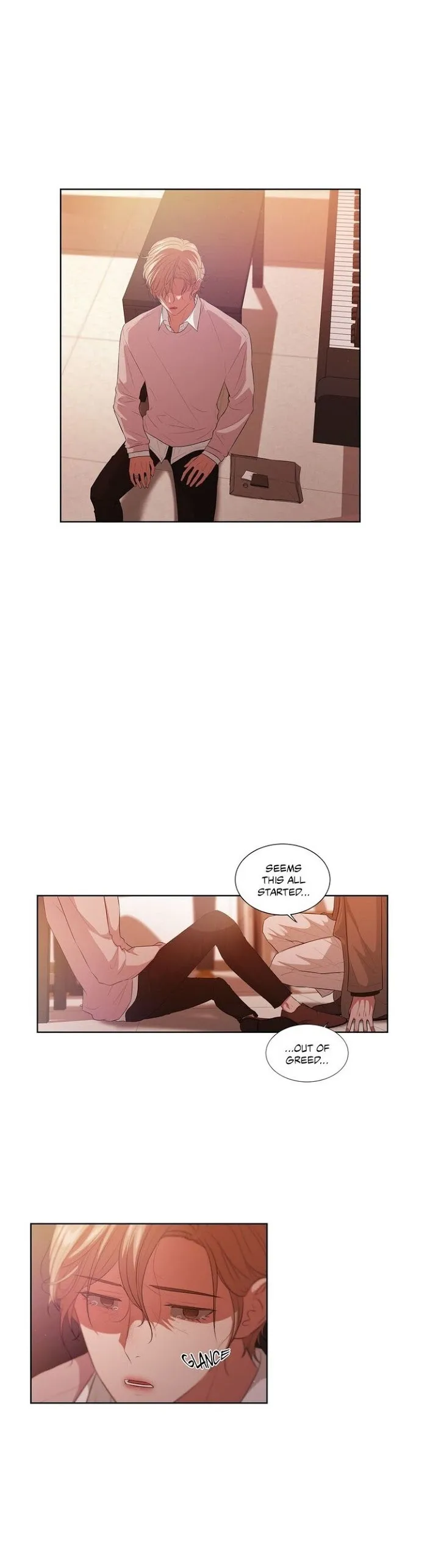 Jazz For Two - Chapter 61 Page 23