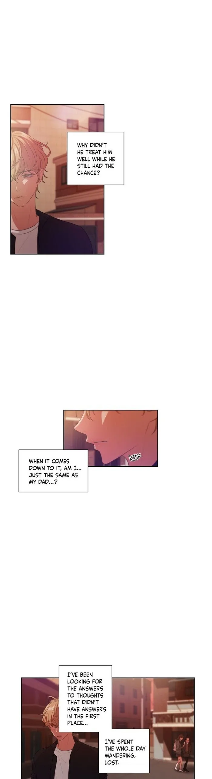 Jazz For Two - Chapter 61 Page 29