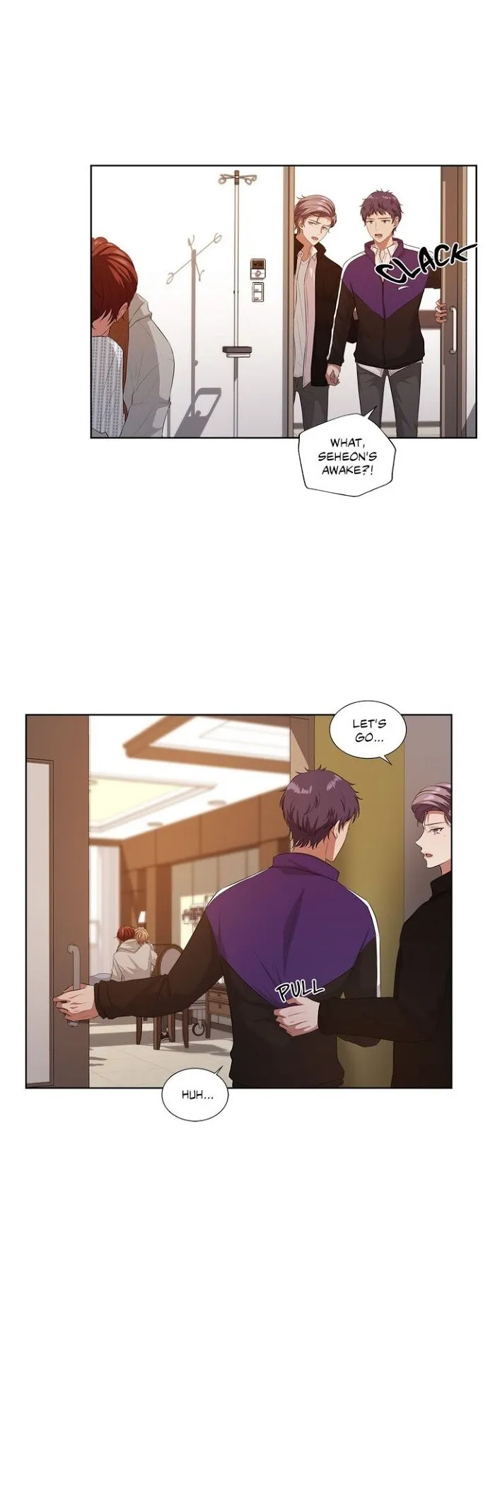Jazz For Two - Chapter 62 Page 14