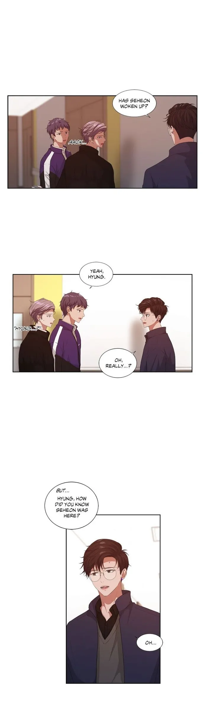 Jazz For Two - Chapter 62 Page 15
